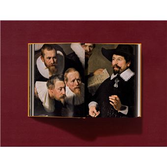 Rembrandt. Tout l'œuvre peint