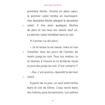 Classiques & Cie Ecole Cycle 2 - Trois contes chinois de sagesse