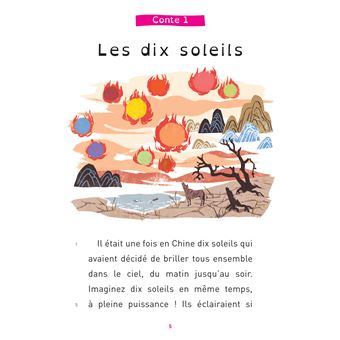 Classiques & Cie Ecole Cycle 2 - Trois contes chinois de sagesse