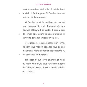 Classiques & Cie Ecole Cycle 2 - Trois contes chinois de sagesse