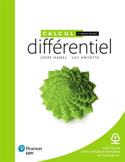 Calcul différentiel