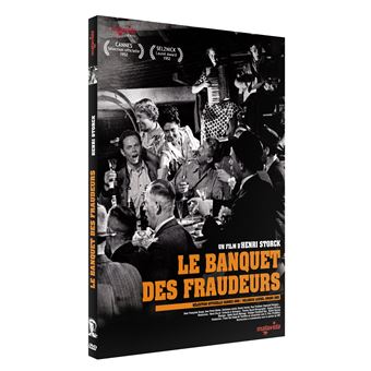 Le banquet des fraudeurs DVD