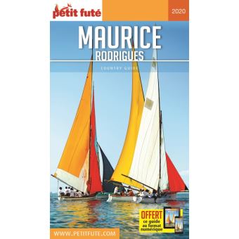 Maurice île rodrigues 2020 petit fute+offre num