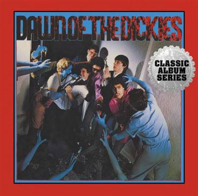 Dawn Of The Dickies