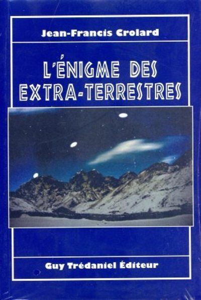 ENIGME DES EXTRATERRESTRES