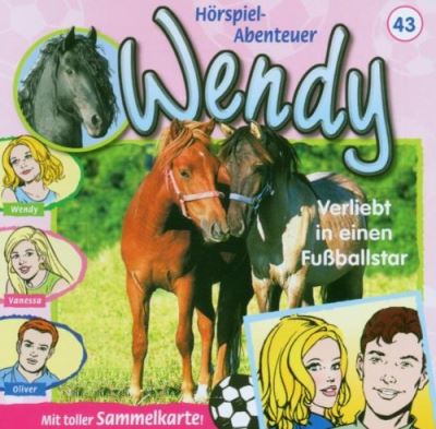 Verliebt in einen fussbal