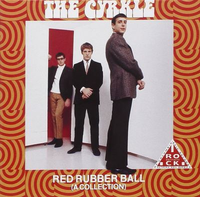 Red rubber ball a collection