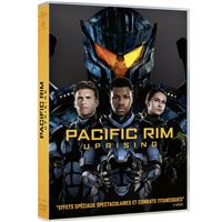 Pacific Rim Uprising DVD