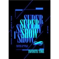 SUPER JUNIOR WORLD TOUR &#39;&#39;SUPER SHOW 8:INFINITE TIME&#39;&#39; in JAPAN(DVD2枚組) DISCOGRAPHY | SUPER JUNIOR（スーパージュニア）JAPAN OFFICIAL