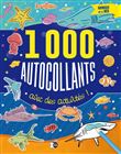Animaux de la mer 1000 autocollants avec des activités