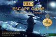 Escape Game GEO - Au coeur du Japon