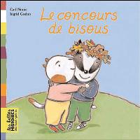Le concours de bisous