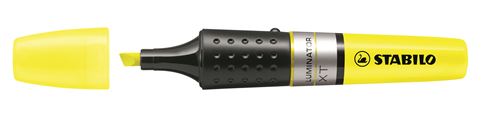 Surligneur À Encre Liquide Stabilo Luminator Jaune