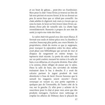 Les lettres argentées