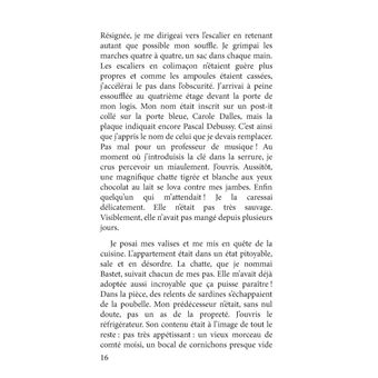 Les lettres argentées