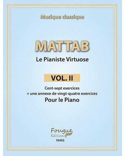 Charles-Louis Hanon - Le Pianiste virtuose - 60 Exercices - Recueil