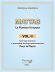 Mattab-Le pianiste virtuose vol. II