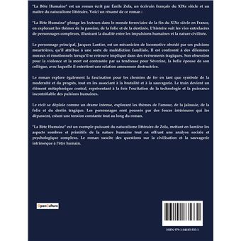 La bête humaine