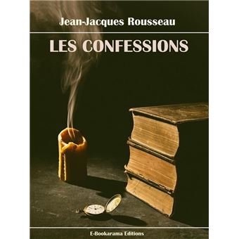 Les Confessions - Ebook (ePub) - Jean-Jacques Rousseau - Achat Ebook | Fnac