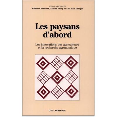 Les Paysans d'abord
