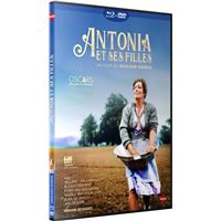 Antonia et ses filles Combo Blu-ray DVD