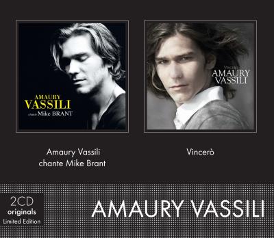Amaury Vassili chante Mike Brant