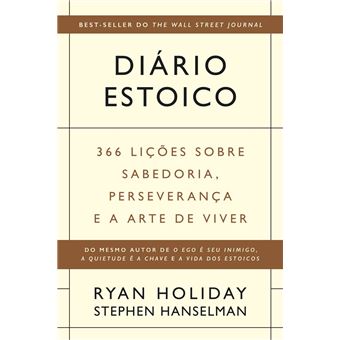 Diário estoico - 1