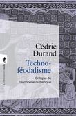 Technoféodalisme - Critique de l'économie numérique