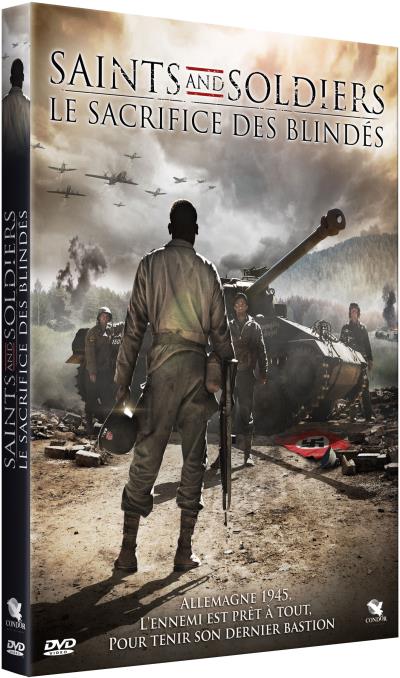 Saints & Soldiers 3, le sacrifice des blindés DVD