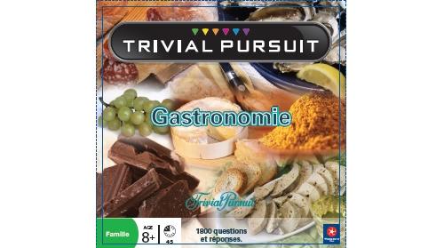 Trivial Pursuit Gastronomie