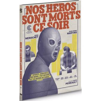 Nos héros sont morts ce soir  DVD - 1