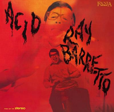 Acid Edition remasterisée Inclus un livret de 8 pages et photos