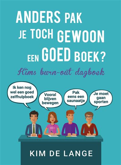 Anders pak je toch gewoon een goed boek?