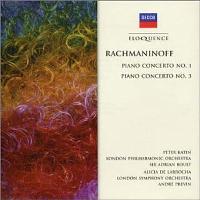 Concerto pour piano 1 & 3
