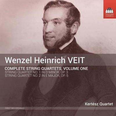 Integrale des quatuors a cordes volume 1