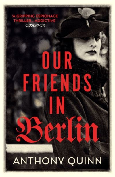 OUR FRIENDS IN BERLI