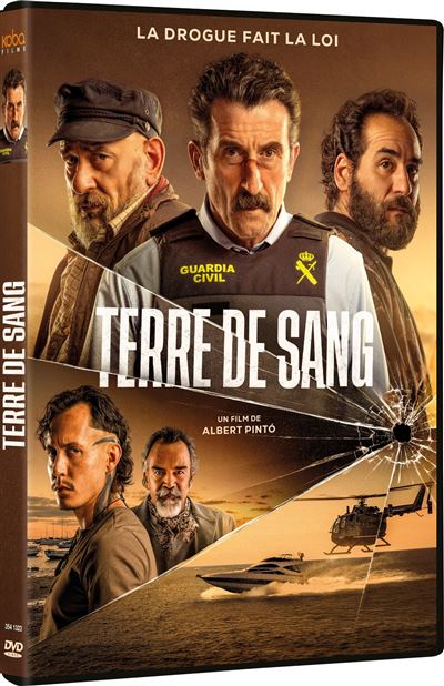 Terre de sang DVD