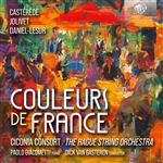 Couleurs De France - CD