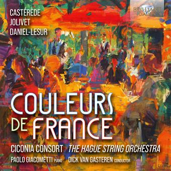Couleurs De France - CD