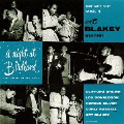 A Night at Birdland Volume 1 : CD album en Art Blakey : tous les