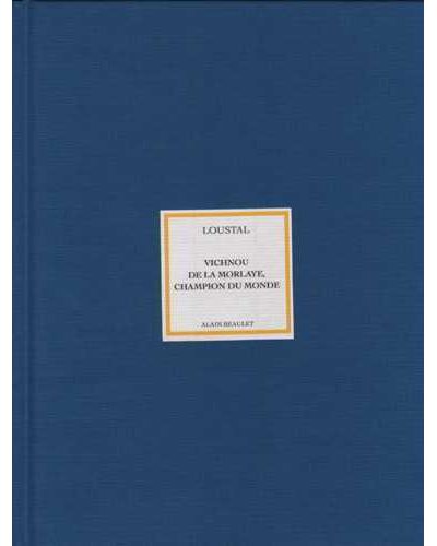 Vichnou de la Morlaye, champion du monde