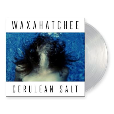 Cerulean Salt Vinyle Coloré