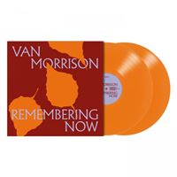 Remembering Now Vinyle Orange
