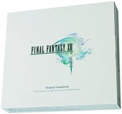 Final Fantasy XIII Bande originale