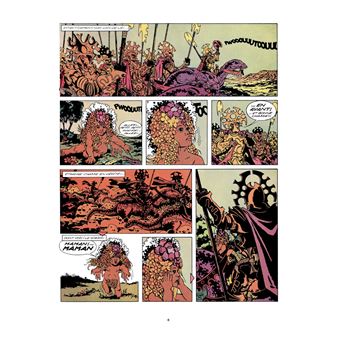 Comès, Ergün l'Errant