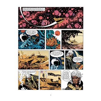 Comès, Ergün l'Errant