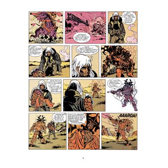 Comès, Ergün l'Errant