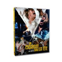 Un Escargot dans la tête Blu-ray