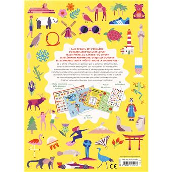 L'atlas des merveilles du monde