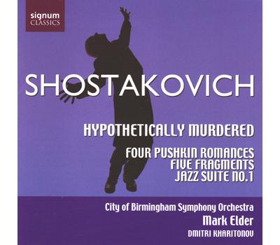 Suite orchestrale Meurtre par hypothèse, opus 31a